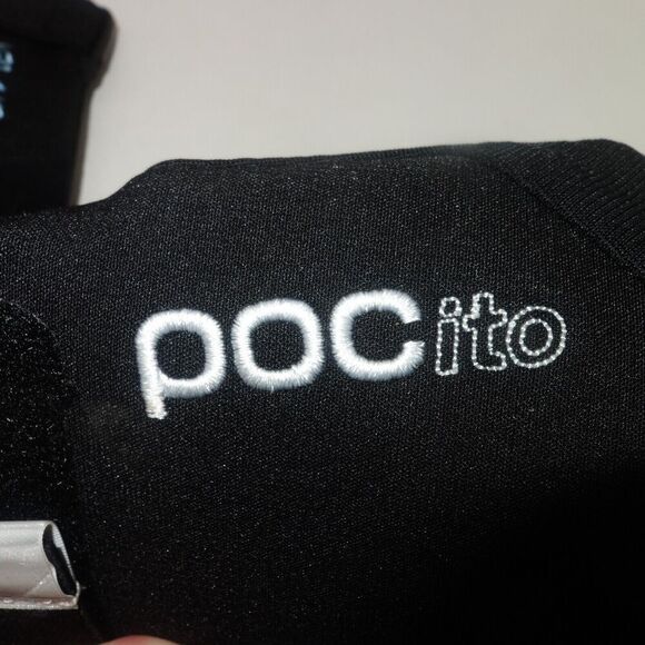 NEW POC POCito VPD Air Protector Knee or Elbow Pads Youth Size Medium Black - Picture 5 of 7